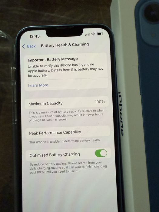 Продавам Ipfone 13