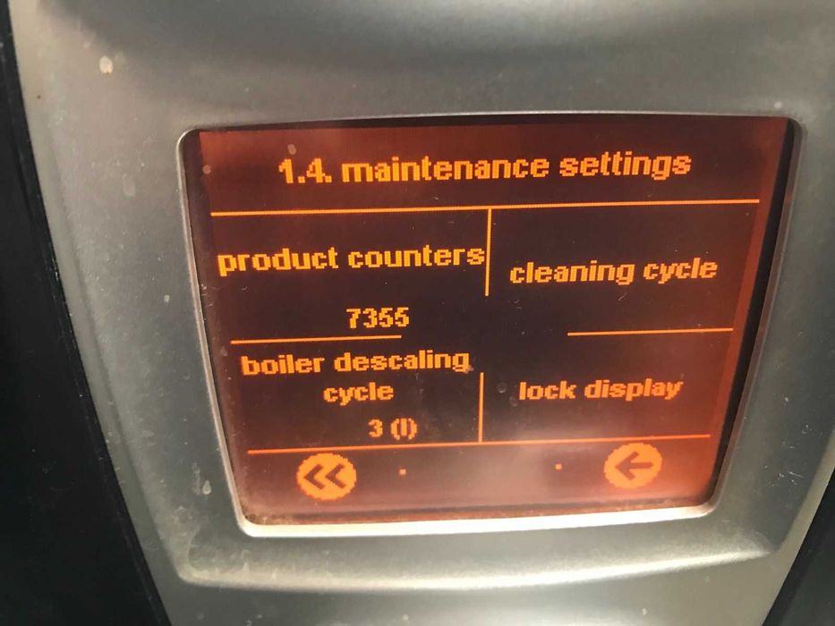 Кафе машина Saeco Talea Touch Plus Black Edition