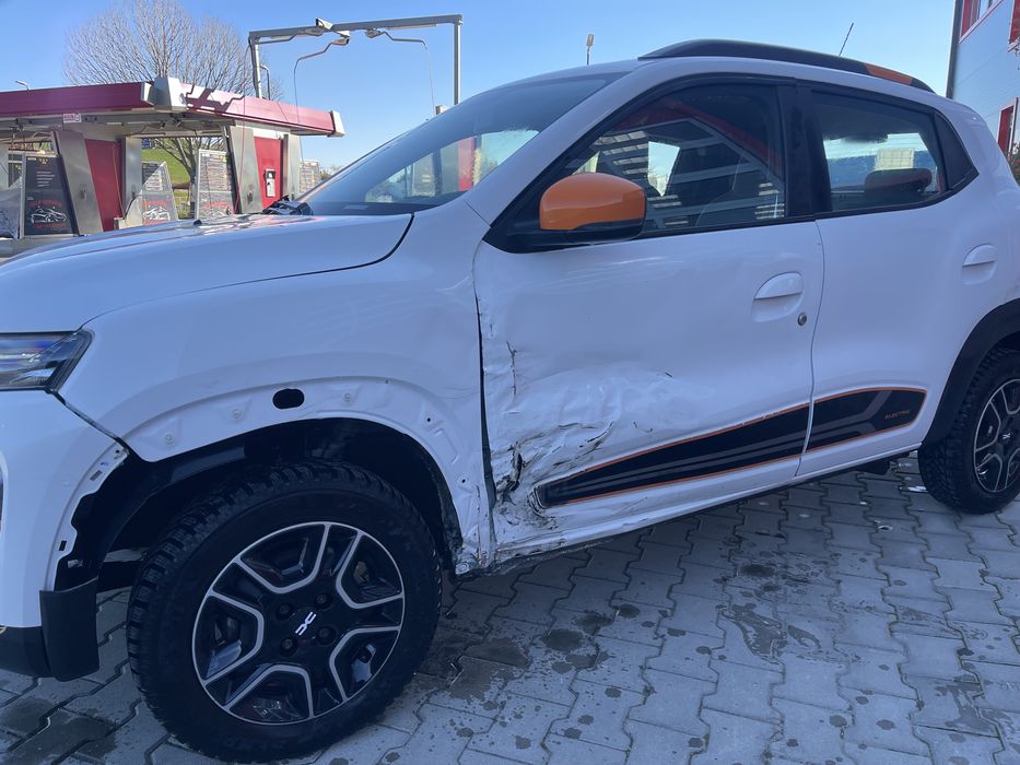 Dacia Spring / 2022 / 40.000km