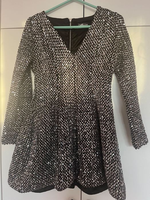 Рокля Mon Cher размер М