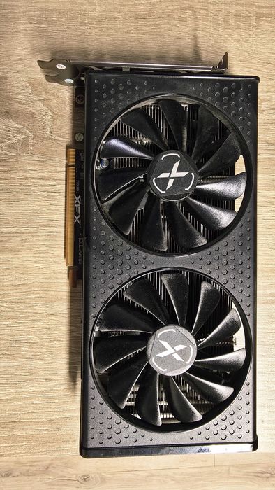 Видеокарта XFX RX 6600 8GB