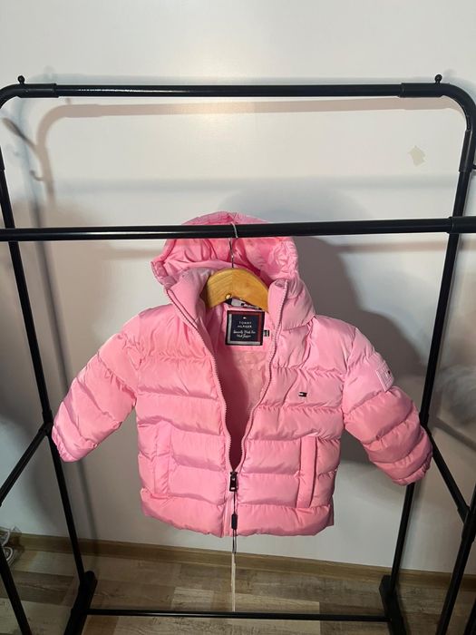 Geaca TOMMY Hilfiger copii