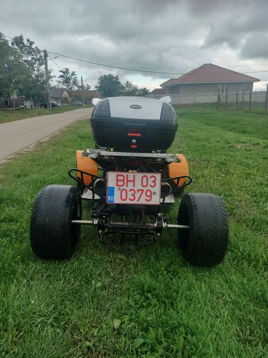 Quad de strada marca Jinling