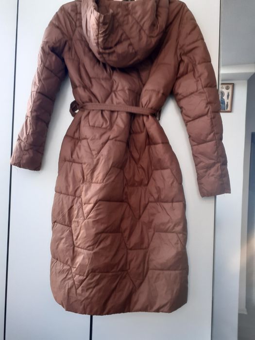 Geaca lunga, marimea M