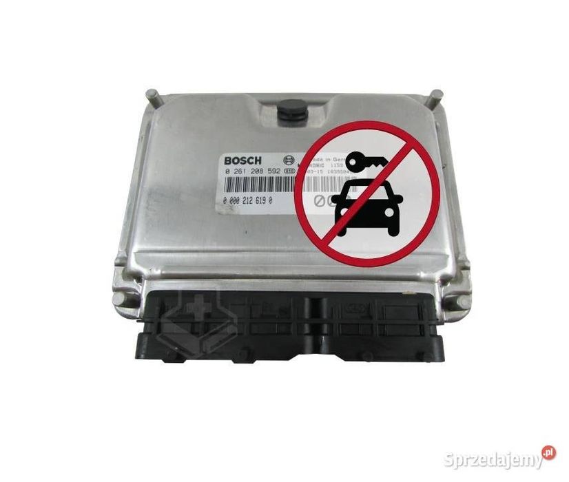 Imobilizator autoturisme multimarca  Vw Audi Iveco Seat Bmw/ Immo Off