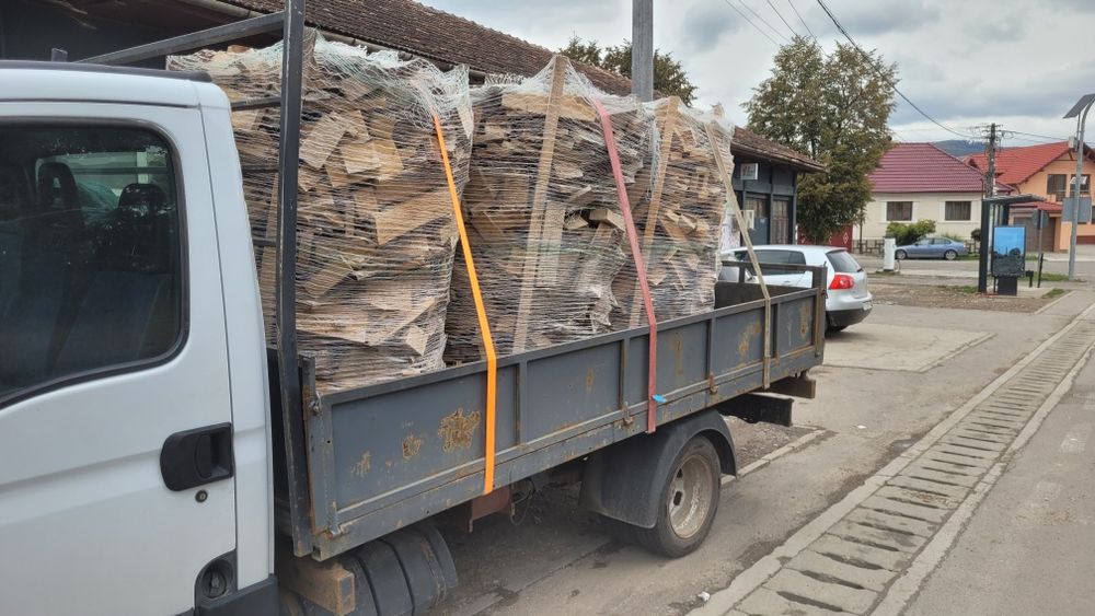 Transport  basculabil 3.5 tone