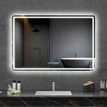 Oglindă LED Florence 129 cu Dezaburire si Bluetooth