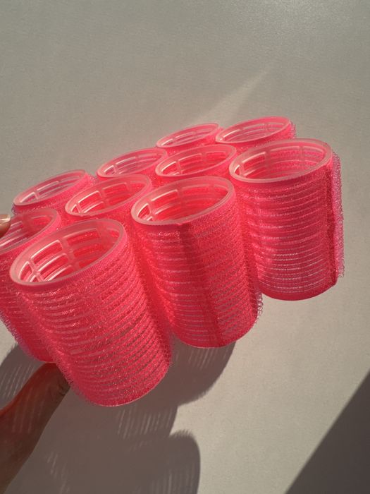 Бигуди липучки для волос | НОВЫЕ