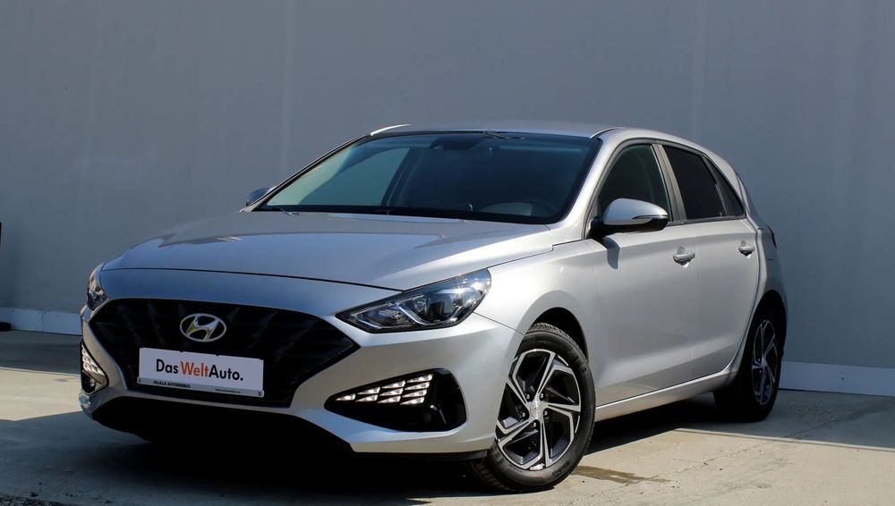 Hyundai I30 / Tva Deductibil / GARANTIE 12 Luni / Finantare