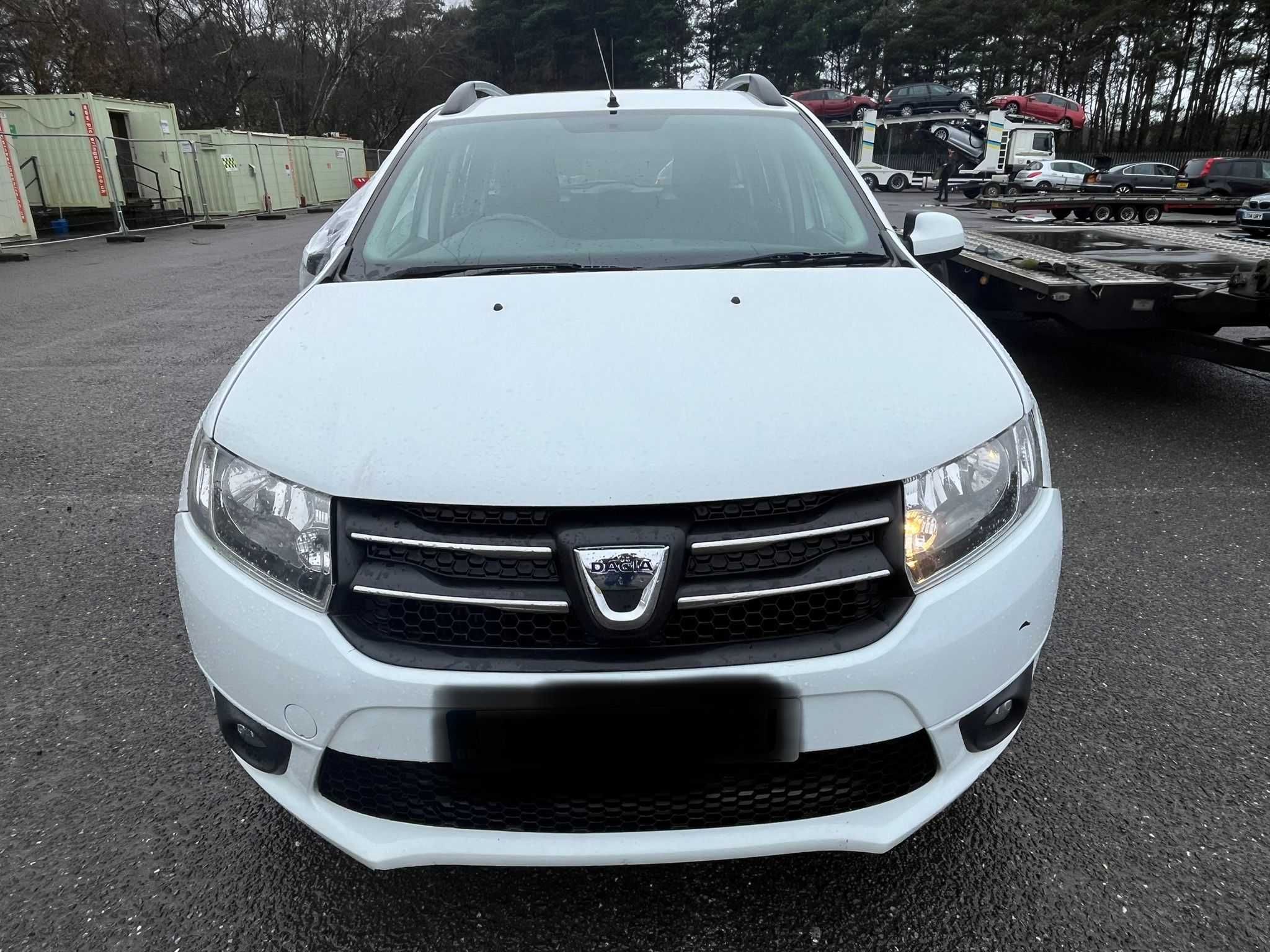 Piese caroserie Dacia Logan MCV 2 1,5 dci 2015