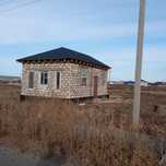Зем участок с не достроенным домом  8 соток мкр. Водник - 3. 2 - улица