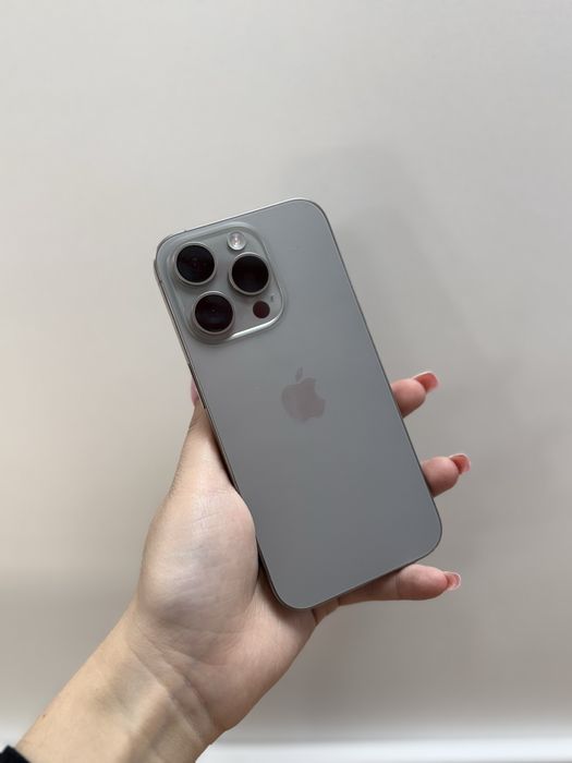 iPhone 15 pro  256gb/89% от Актив Маркет
