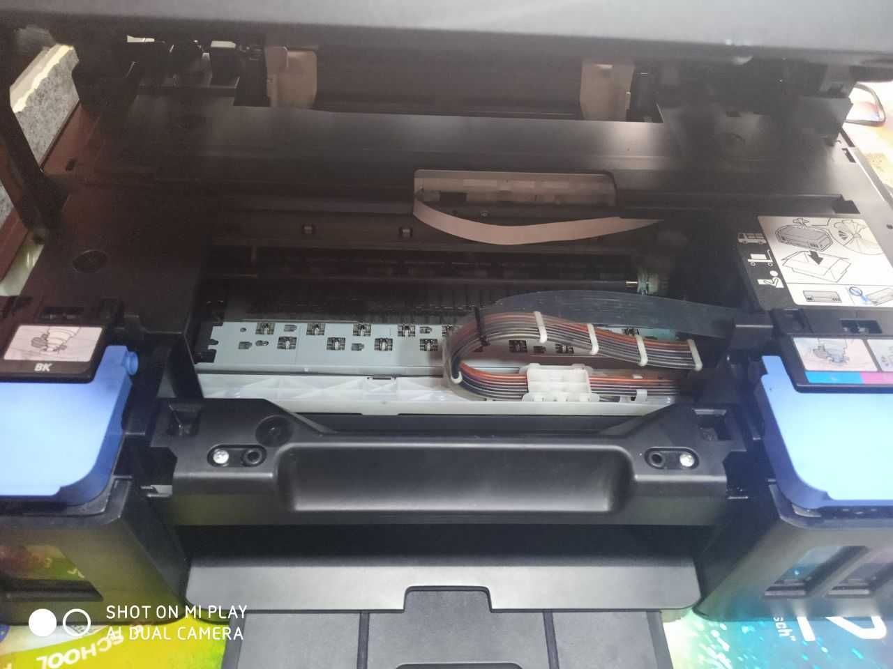 Продам принтер 3в1  Canon Pixma g2411