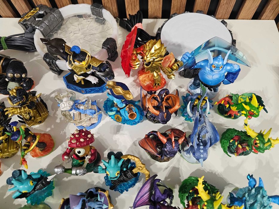 Lot 58 Figurine Skylanders Activision