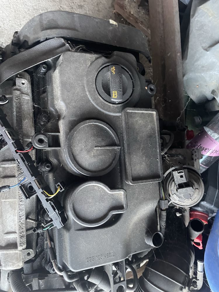 Двигател за VW 2.0  170hp