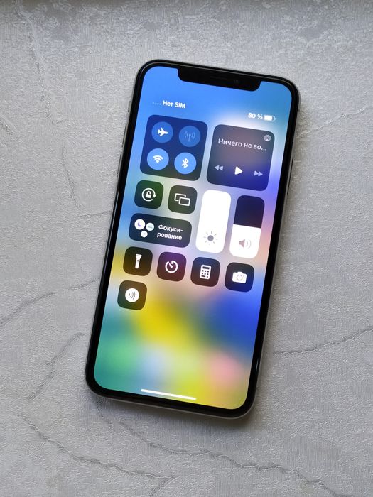 iPhone X    KH/A