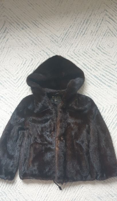 Шуба норковая 44р