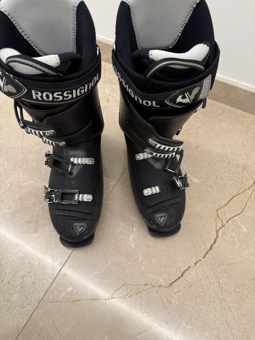 Запазени ски обувки Rossignol