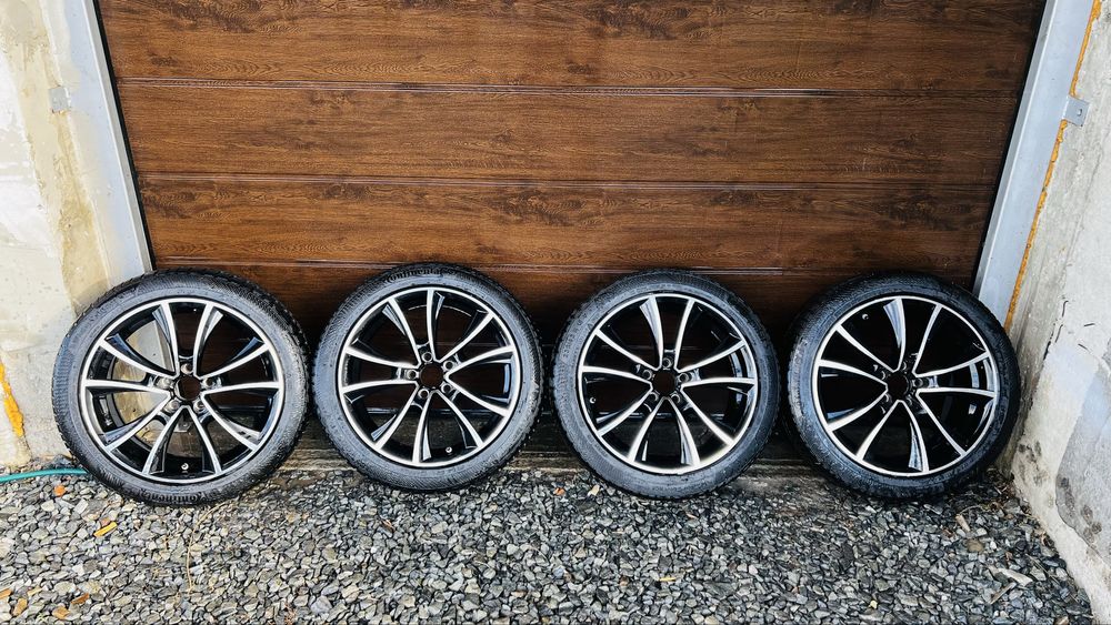 Jante 5x112 235/45 R18 VW Seat Skoda Audi DOT 41/18