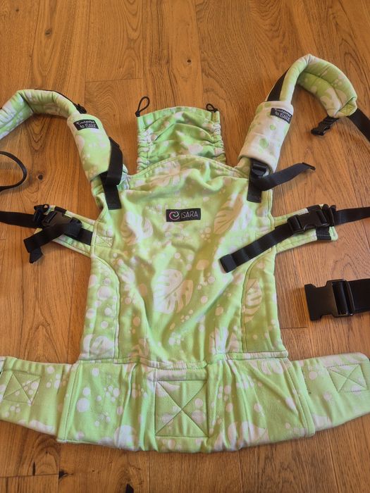 Marsupiu ergonimic ISARA