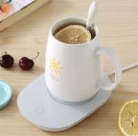 Încălzitor electric pentru cana de cafea, ceai și alte bauturi