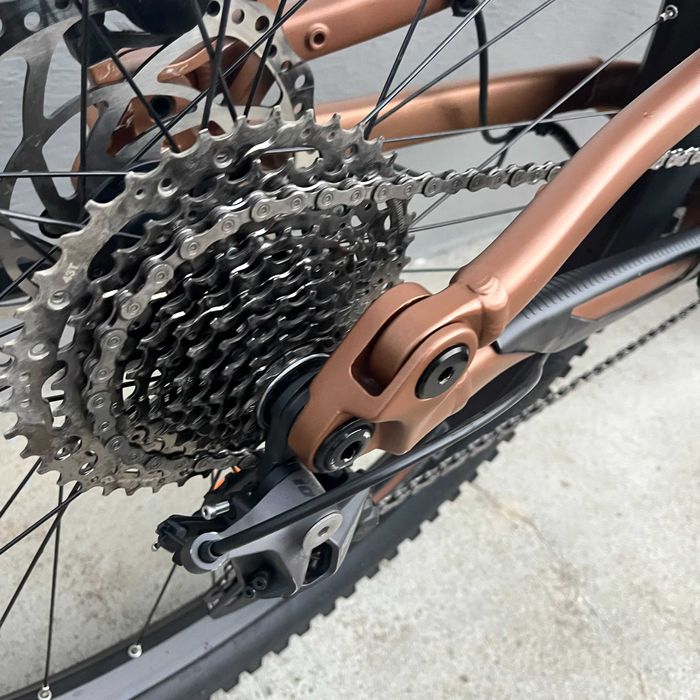 Bicicletă electrică Rockrider E-Expl 700 S 2024, cadru: M, roti: 29