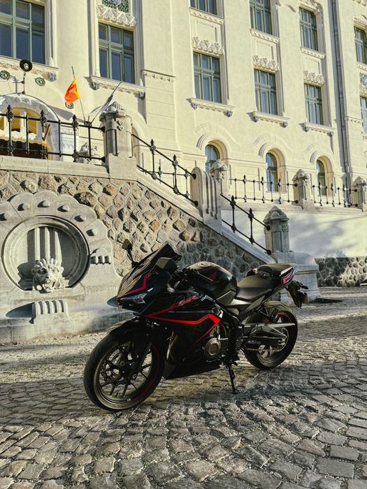 Honda CBR500R/ABS