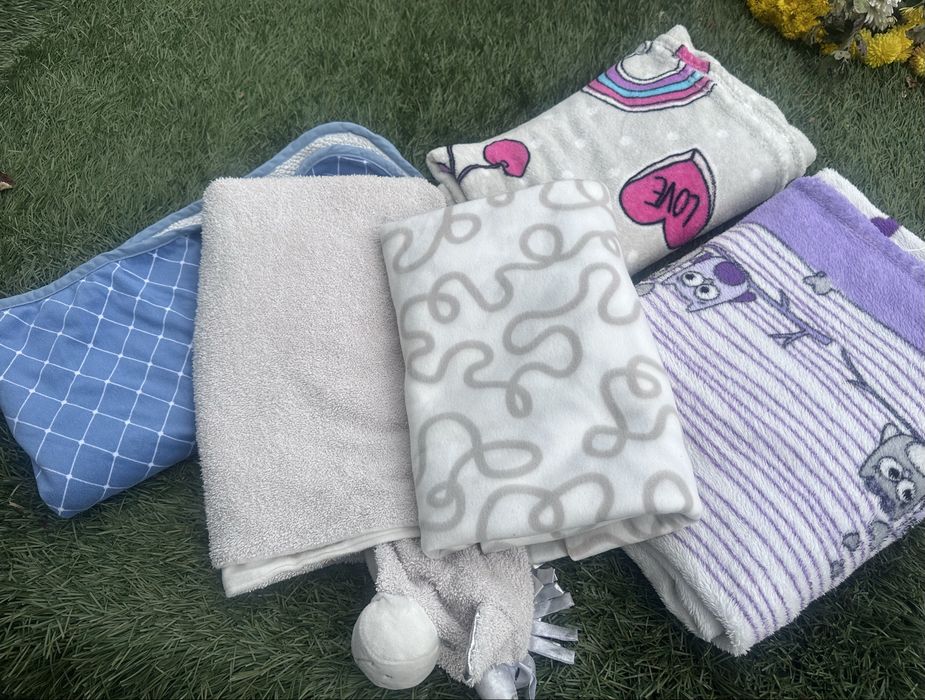 Одеало от полар в различни размери