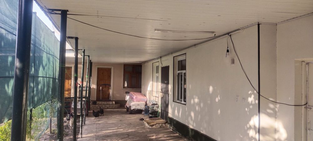 Продаётся участок в центре города Чирчик