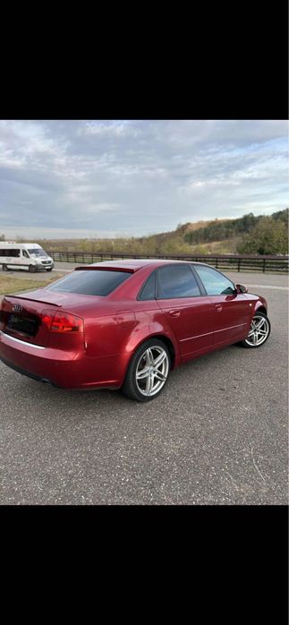 Vand audi a4 b7 3.0 TDI quattro 6 trepte manual