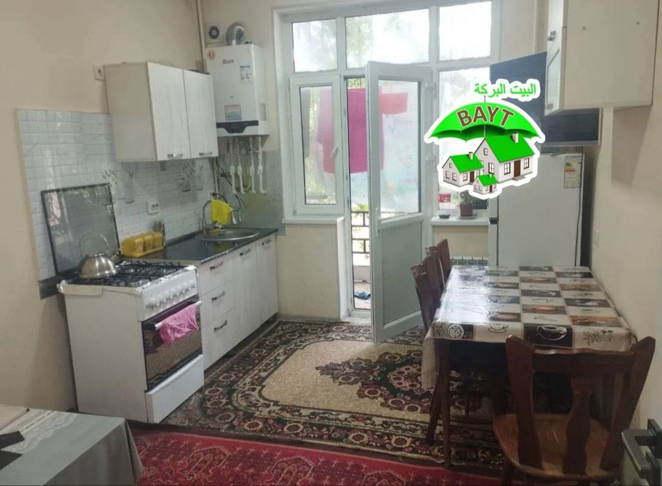 ÷ НОВОСТРОЙКА 42м² Чиланзар 24кв 1 комнатная продаётся квартира