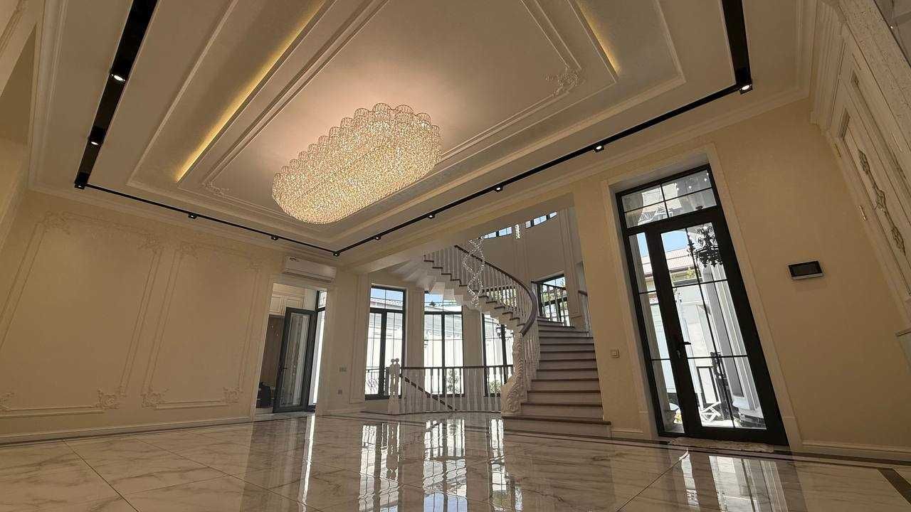 Продается Шикарный Новый Евро Дом Премиум Класса