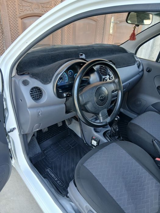 Matiz yili 2010 metan gazlari bn
