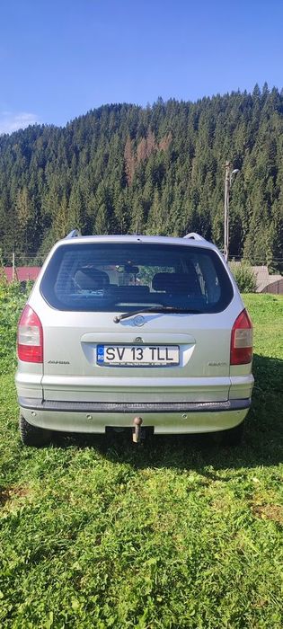 Opel zamfira 7 locuri