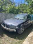 Dezmembrez Bmw e46 2.0 D