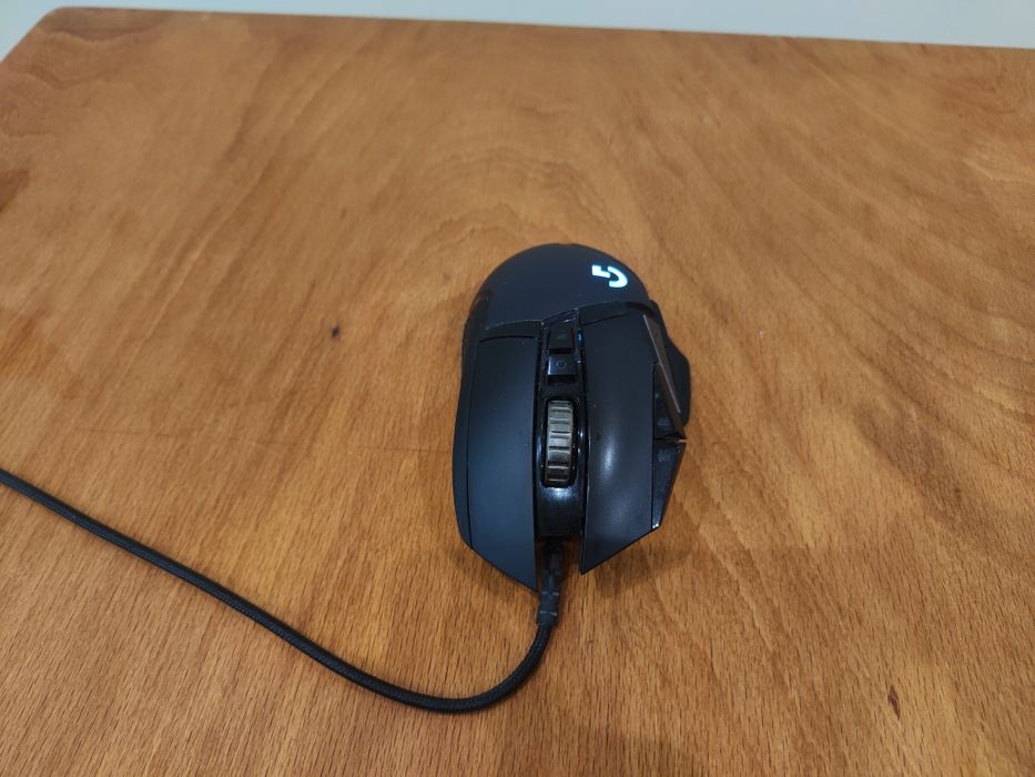 Logitech G502 Hero