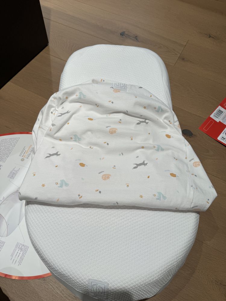 Red Castle Cocoonababy анотонично гнездо + 2 чаршафа и завивка. НОВО