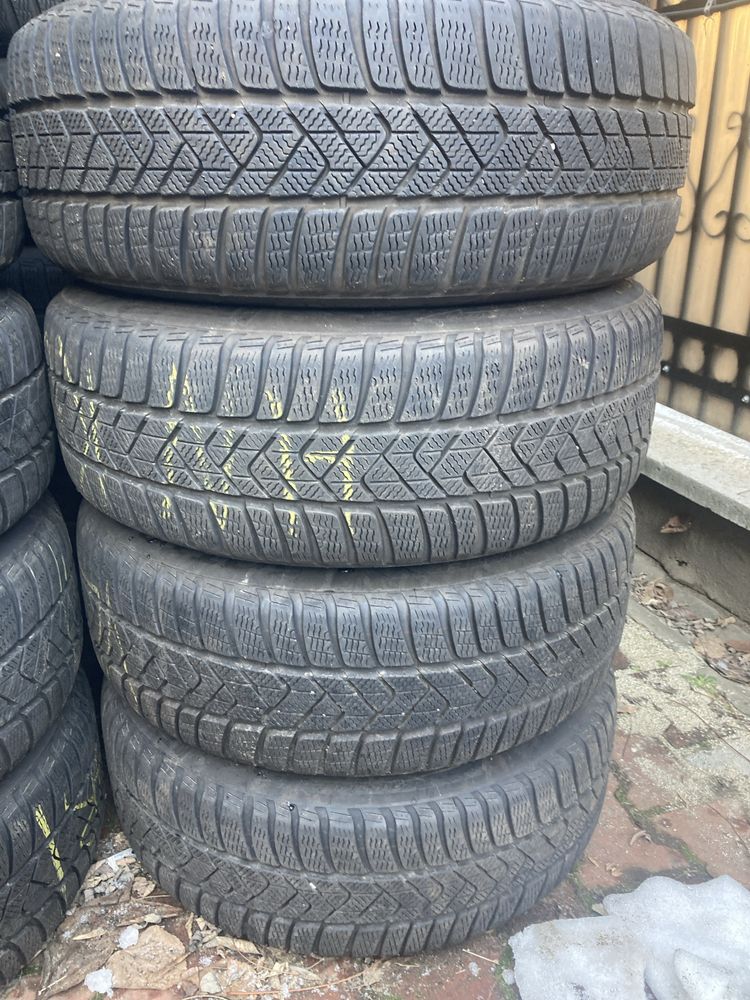 Roti/jante MERCEDES E 213/VITO,S 220 pirelli top 225/55/17 originale