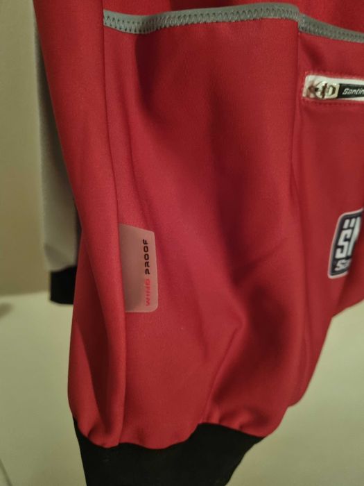 SMS Santini Gore колоездачно яке