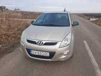 Hyundai i20 2012, Diesel, euro 5, Full Carte Service, AC asigurare itp