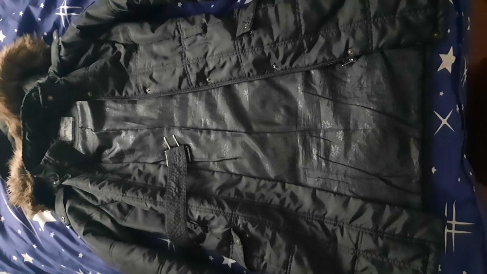 Geaca de iarna, groasa, Notth Route dama