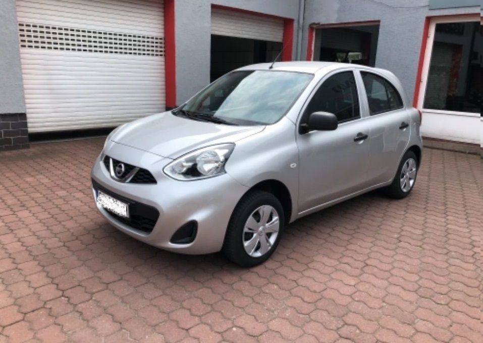 Dezmembrez Nissan Micra K13