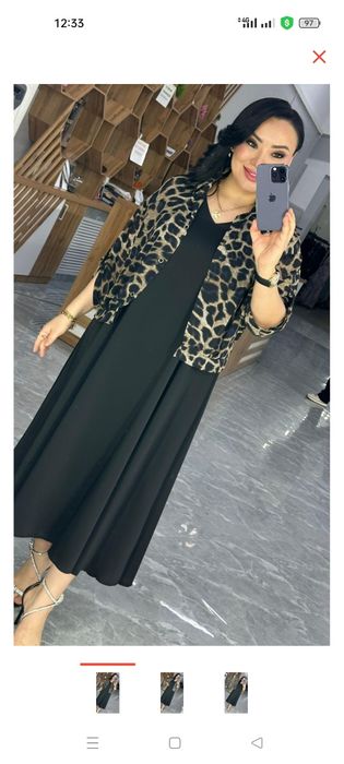 Платье 50-52 размер