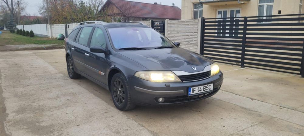 De vanzare Renault Laguna