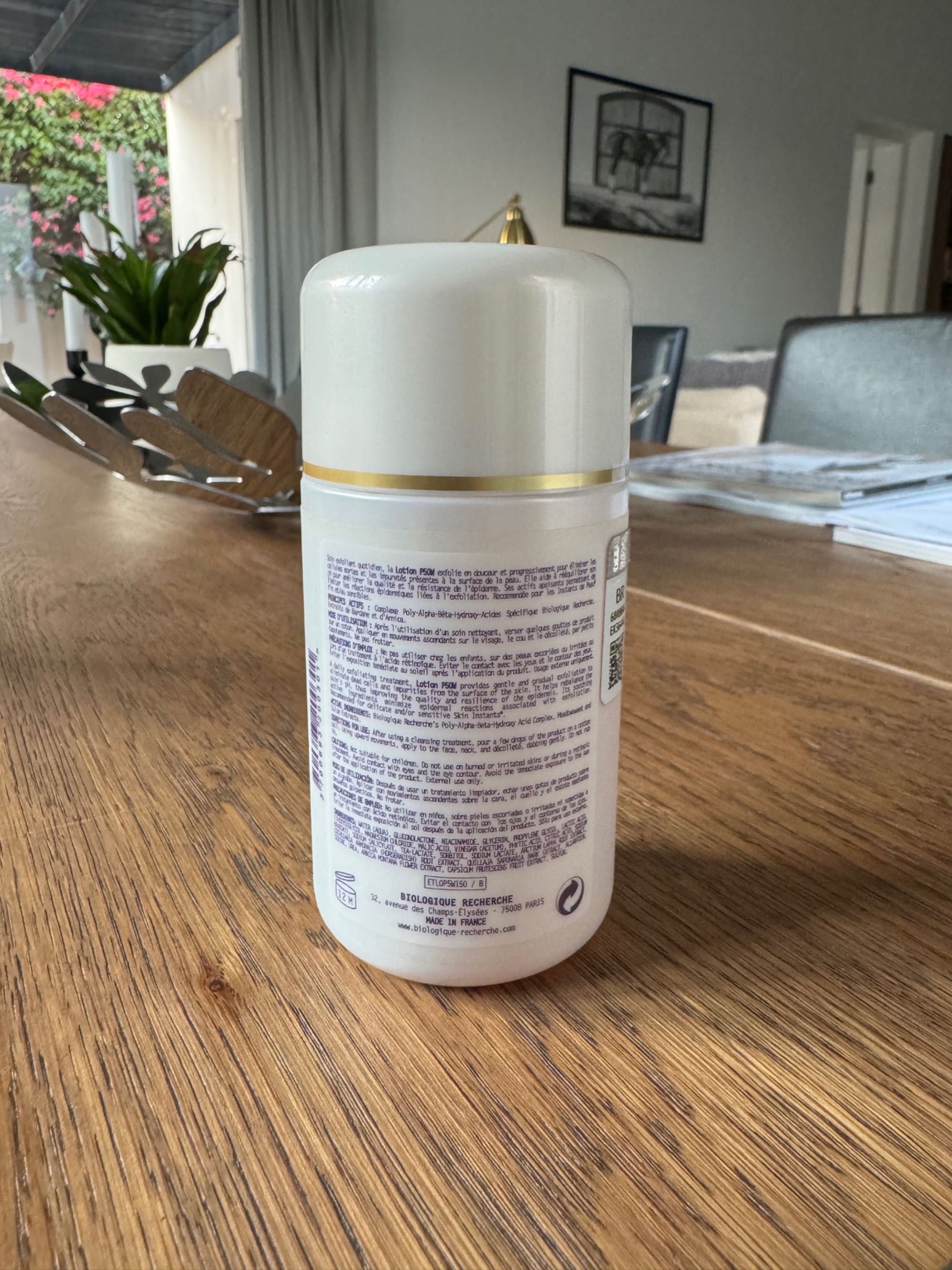 Biologique Recherche P50W