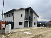 Casa de vanzare in Sibiu cu 4 camere- teren 250 - zona CL Cisnadiei
