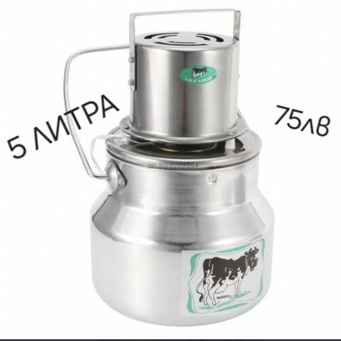 Електрическа млекобиячка