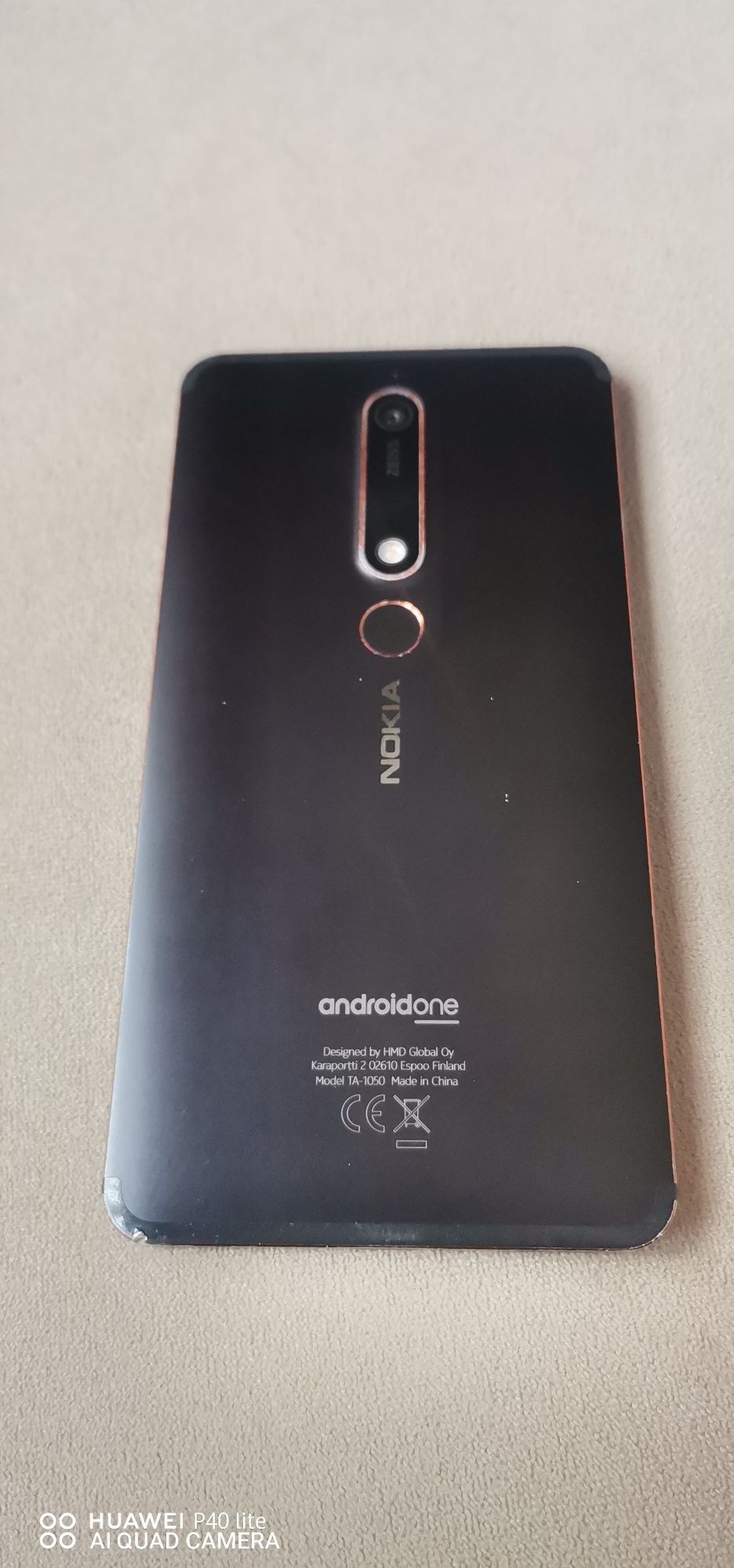 Продавам Nokia 6.1