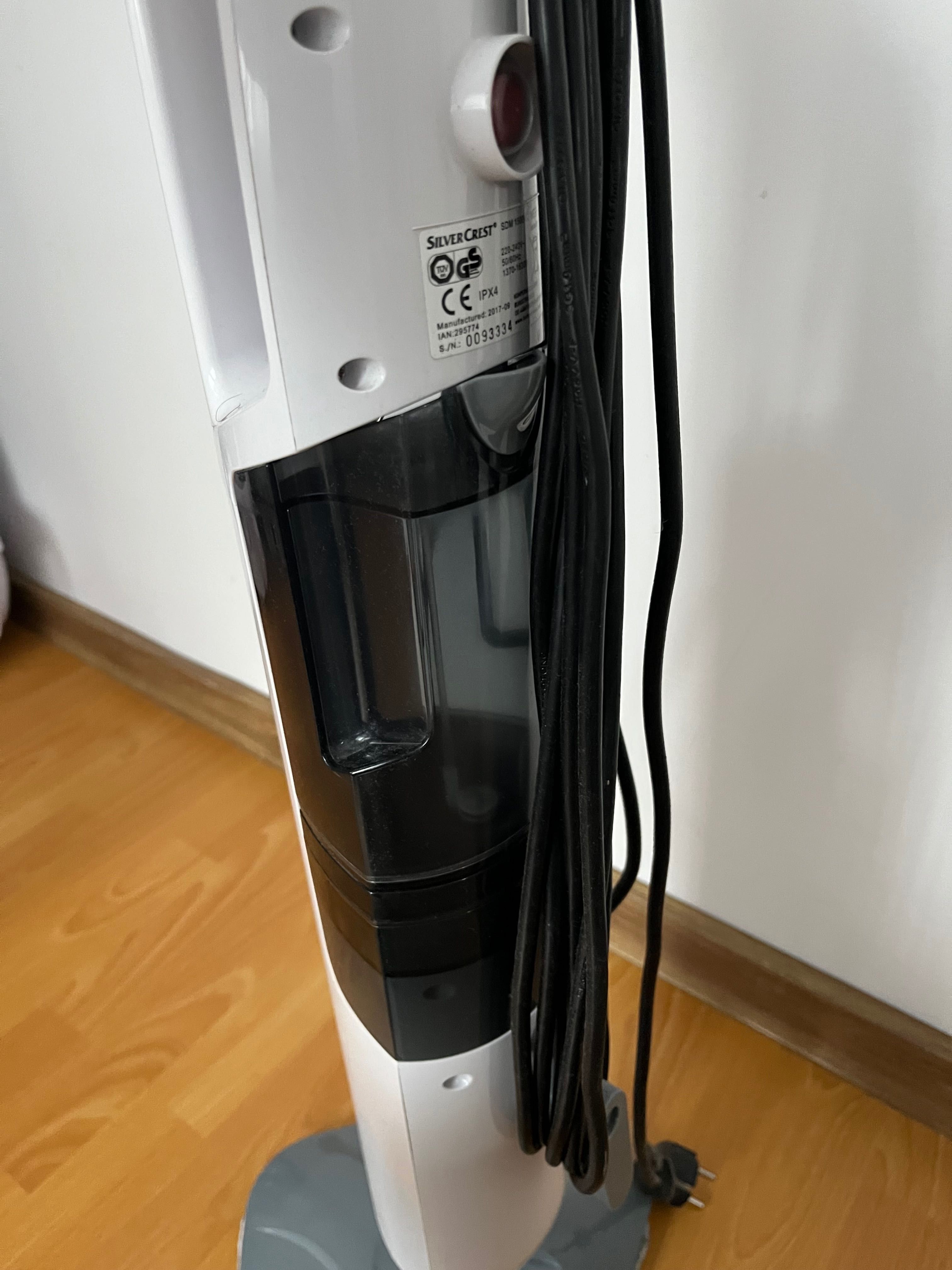 Mop electric cu abur