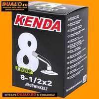 Camera  8 1/2x2 ( 50-134 ) Kenda Trotinete 8.5x2 tricicleta quickvolt9